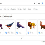 Google cập nhật tính năng nghe tiếng kêu động vật